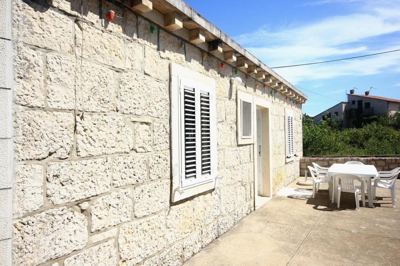 Rooms With A Parking Space Lumbarda, Korcula - 4436 Zewnętrze zdjęcie